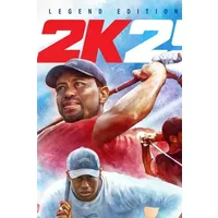 PGA TOUR 2K25 Legend Edition Xbox Series X|S RPG Game | CD K...