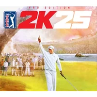 Buy PGA TOUR 2K25 Pro Edition | Instant Delivery | Best Price