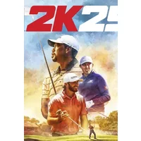 PGA TOUR 2K25 US Xbox Series X|S CD Key - Realistic Golf Gameplay