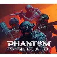Phantom Squad EU PC Steam CD Key - Tactical Action Game