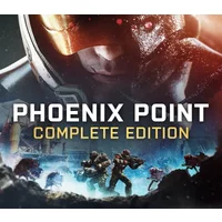 Phoenix Point: Complete Edition TR Steam CD Key - Strategy R...
