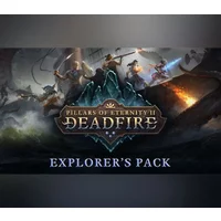 Pillars of Eternity II: Deadfire - Explorer's Pack DLC | Enhance Your Adventure