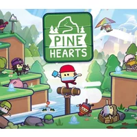 Explore Pine Hearts Adventure on Steam - PC CD Key