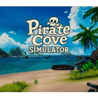 Pirate Cove Simulator PC Steam CD Key - Supernatural Pirate...