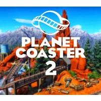 Planet Coaster 2 Xbox Series X|S Simulation Game Key