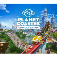 Buy Planet Coaster: Console Edition AU Xbox One / Xbox Serie