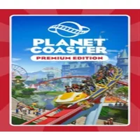 Planet Coaster Premium Edition EU XBOX One CD Key - Build Yo