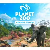 Planet Zoo Console Edition Xbox Series X|S Key - Captivating...
