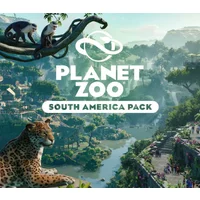 Planet Zoo South America Pack DLC - Expand Your Virtual Zoo...