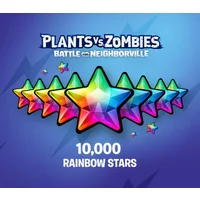Plants vs. Zombies: Battle for Neighborville - 10000 Rainbow...
