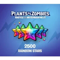 Plants vs. Zombies: Battle for Neighborville - 2500 Rainbow...