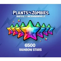 Plants vs. Zombies: Battle for Neighborville - 6500 Rainbow...