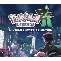 Buy Pokémon LEGENDS Z-A Nintendo Switch 2 Edition US Nintend...