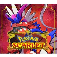 Buy Pokemon Scarlet US Nintendo Switch CD Key - Exciting Ani...