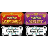 Pokemon Scarlet/Violet DLC - Explore Area Zero Adventures