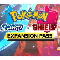 Pokemon Sword/Shield Expansion Pass - Explore New Galar Regi