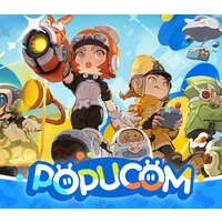 POPUCOM PC Steam Altergift - Multiplayer Co-op Action Advent...