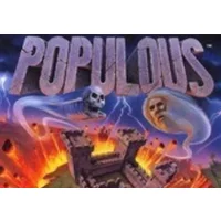 Unleash Your Divine Powers in Populous EA – Strategy Game CD Key