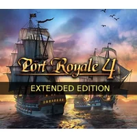 Port Royale 4 Extended Edition AR Xbox One - Action-Packed A...