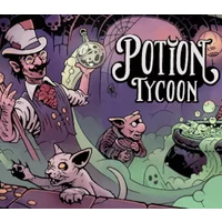 Potion Tycoon EU PC Steam CD Key - Manage Your Magic Shop!