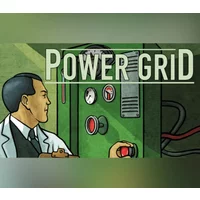 Power Grid PC Steam CD Key - Global Energy Market Strategy G...
