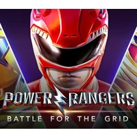 Power Rangers: Battle for the Grid AR Xbox Series X|S / Windows 10 CD Key - Action-Packed Game