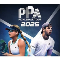 PPA Pickleball Tour 2025 PC Steam Game Key - Virtual Pickleb...