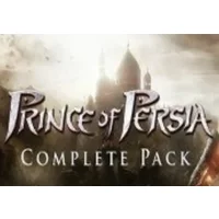 Prince of Persia Complete Pack - Action Adventure Ubisoft Games