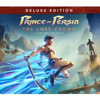 Prince of Persia The Lost Crown Deluxe Edition - Action Adve...