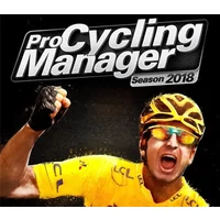 Pro Cycling Manager 2018 Steam Altergift - Lead Your Team to