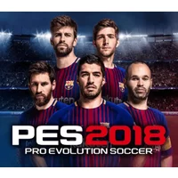 Pro Evolution Soccer 2018 PC Steam CD Key | Buy Now for Ulti