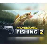 Professional Fishing 2 PC Steam CD Key - Indie Fishing Game
