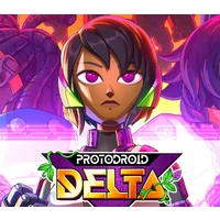 Protodroid DeLTA NA PC Steam CD Key - Action Platformer Adve...