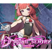 Psionic Sentry: Infinite Action Shooter PC Steam Key