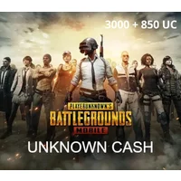 Buy PUBG Mobile 3000 UC | Instant Delivery | Best Price