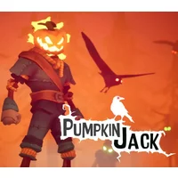 Pumpkin Jack EU PC Steam CD Key - Dark Adventure Game with Evil Forces