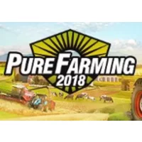 Pure Farming 2018 EU Steam CD Key - Cultivate Your Virtual Farming Empire