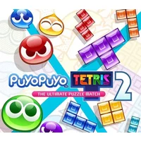 Puyo Puyo Tetris 2 Steam CD Key - Ultimate Puzzle Adventure