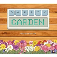 Buy Qwerty Garden PC Steam | Instant Delivery | Best Price