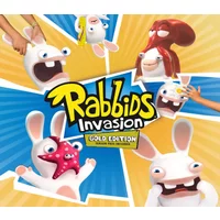 Buy Rabbids Invasion Gold Edition | Instant Delivery 2026
