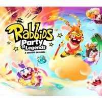Buy Rabbids: Party of Legends EU Nintendo Switch CD Key | I...