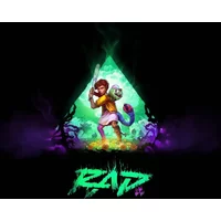 RAD Action-Packed Rogue-Like Adventure Xbox One CD Key