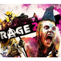 Rage 2 Deluxe Edition PC Steam CD Key - Action-Packed Open-World Adventure