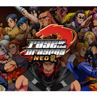 Buy Rage of the Dragons NEO EU PS5 CD Key | Instant Deliver...