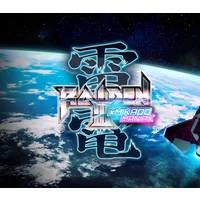 Raiden III x MIKADO MANIAX TR Xbox Series X|S Action Game Ke...