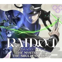 RAIDOU Remastered Xbox Series X|S CD Key - Action Adventure...