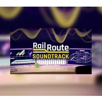 Rail Route Soundtrack DLC - Immerse in Neo-Classical Music