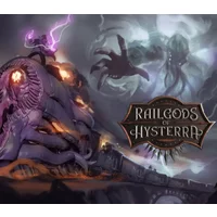 Buy RailGods of Hysterra PC Steam CD Key | Instant Delivery
