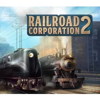 Build Your Railroad Empire in Railroad Corporation 2 - Simul...