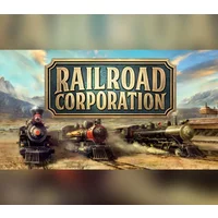 Railroad Corporation Steam CD Key - Build Your Railway Empire